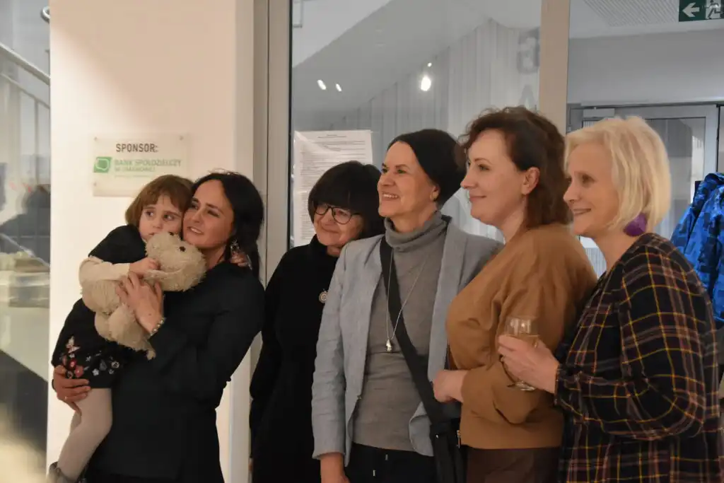 Wernisaż wystawy „Kolory światła” w Limanowej