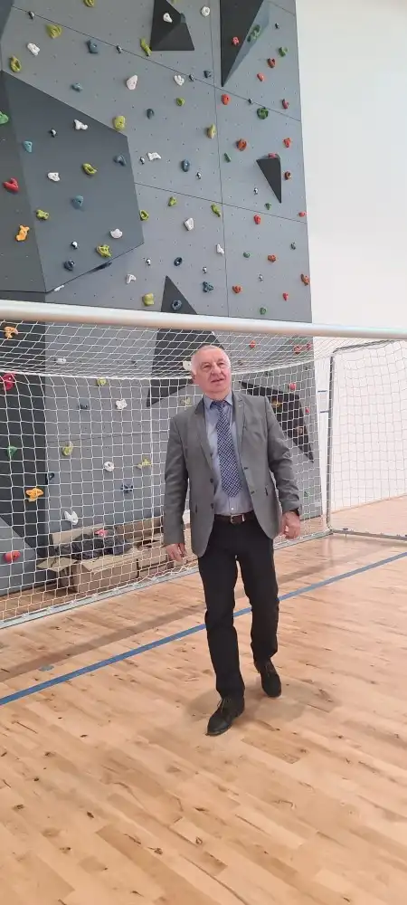 Zbliża się koniec budowy historycznej inwestycji Powiatu Nowosądeckiego