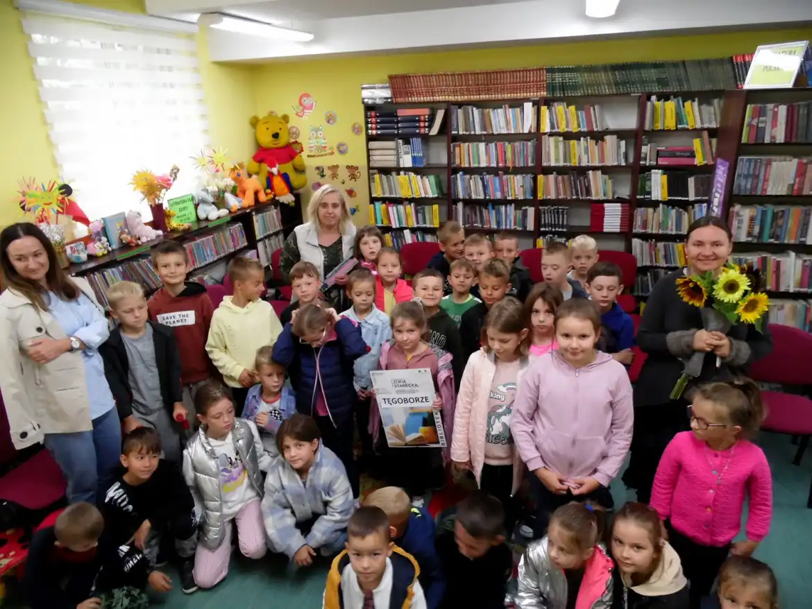 Stary Sącz: Książkowe degustacje – biblioteki atrakcje