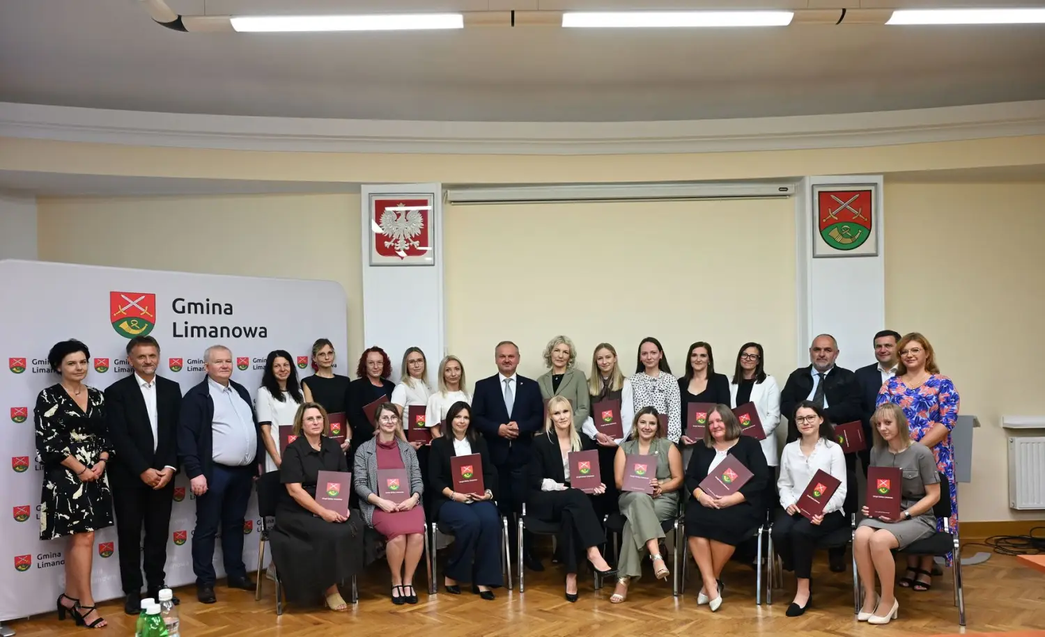 Ponad 20 nauczycieli z awansem. Duże zmiany przed nowym rokiem szkolnym w gminie Limanowa