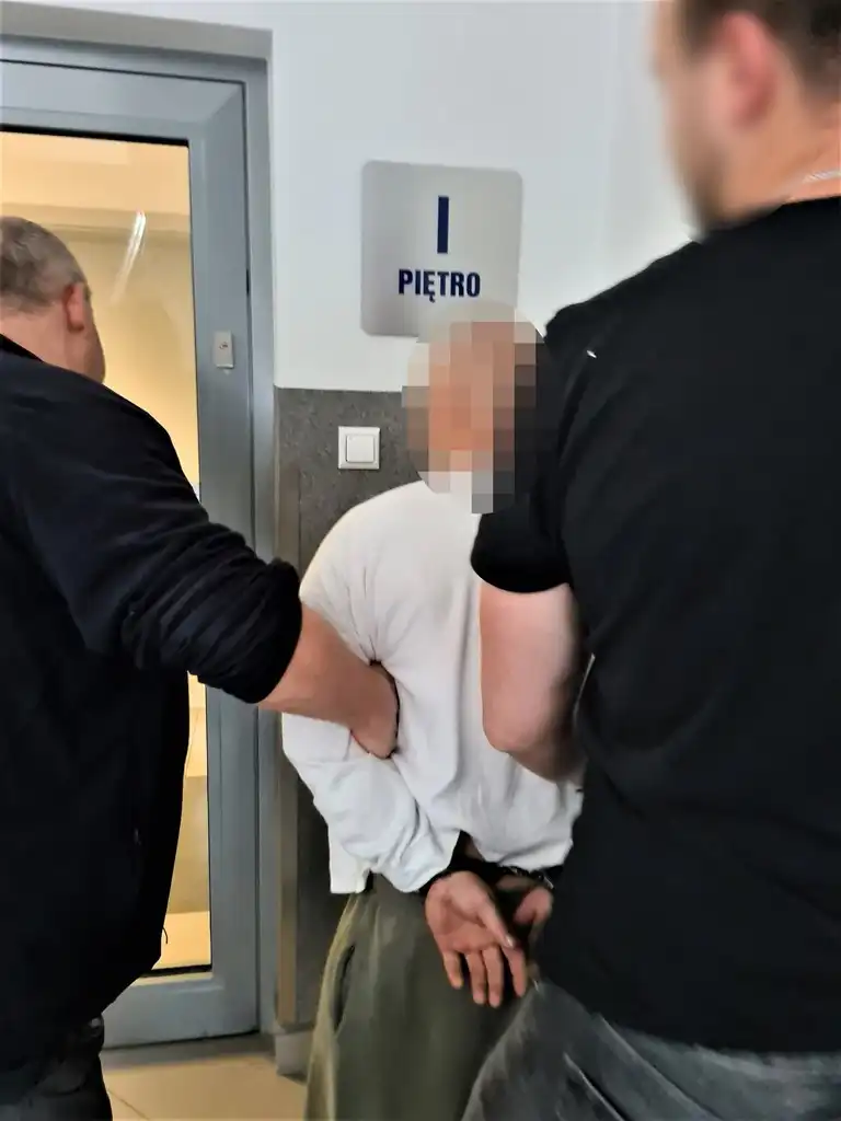 Bójka podczas libacji zakończona śmiercią. Sprawcy są już w rękach policji