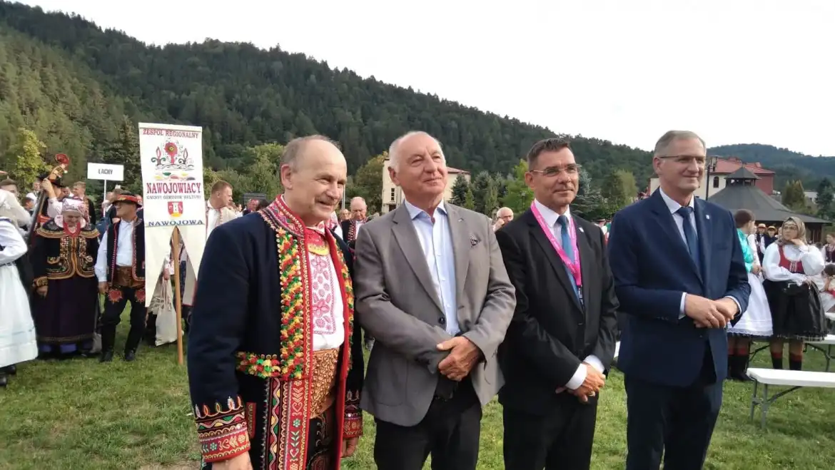 Festiwal Lachów i Górali w Piwnicznej-Zdroju - weekend z kulturą i tradycją