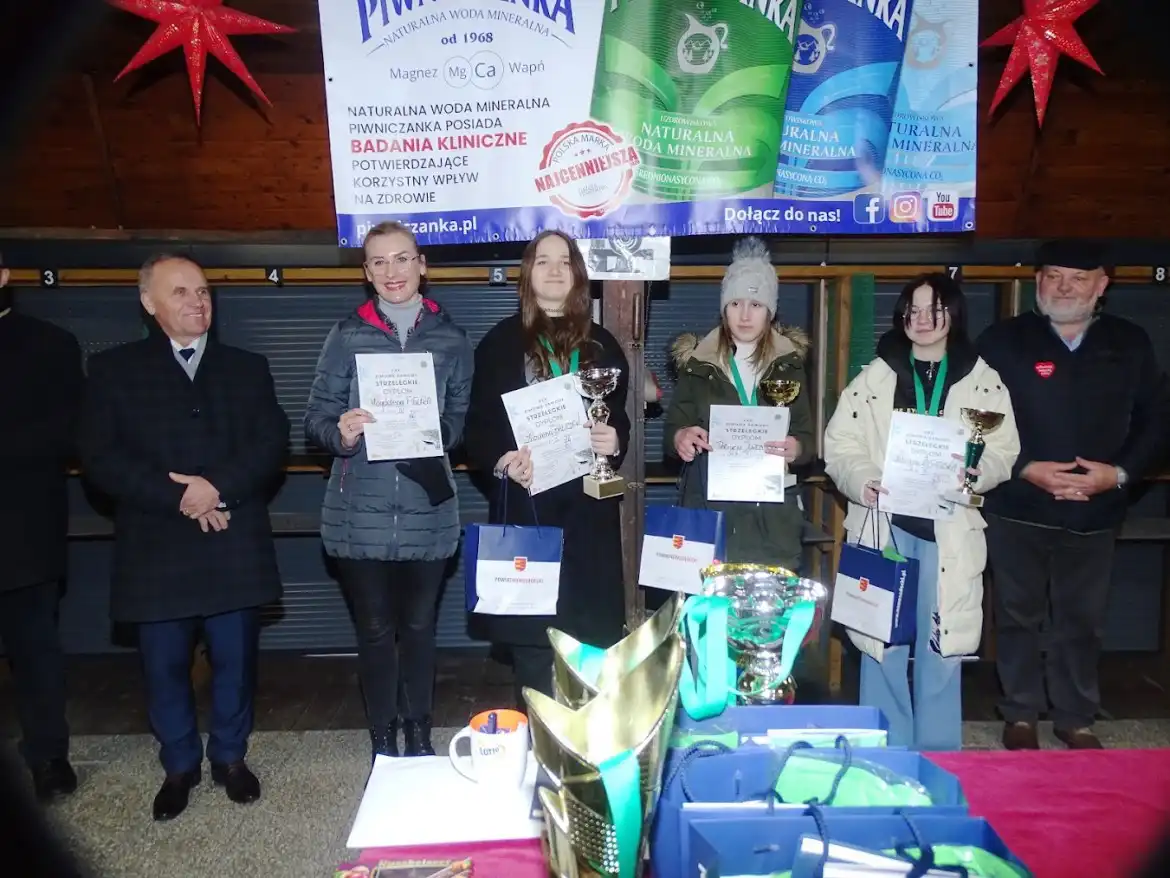 Na strzelnicy LOK w Nowym Sączu odbyły się 30. Otwarte Powiatowe Zimowe Zawody Strzeleckie