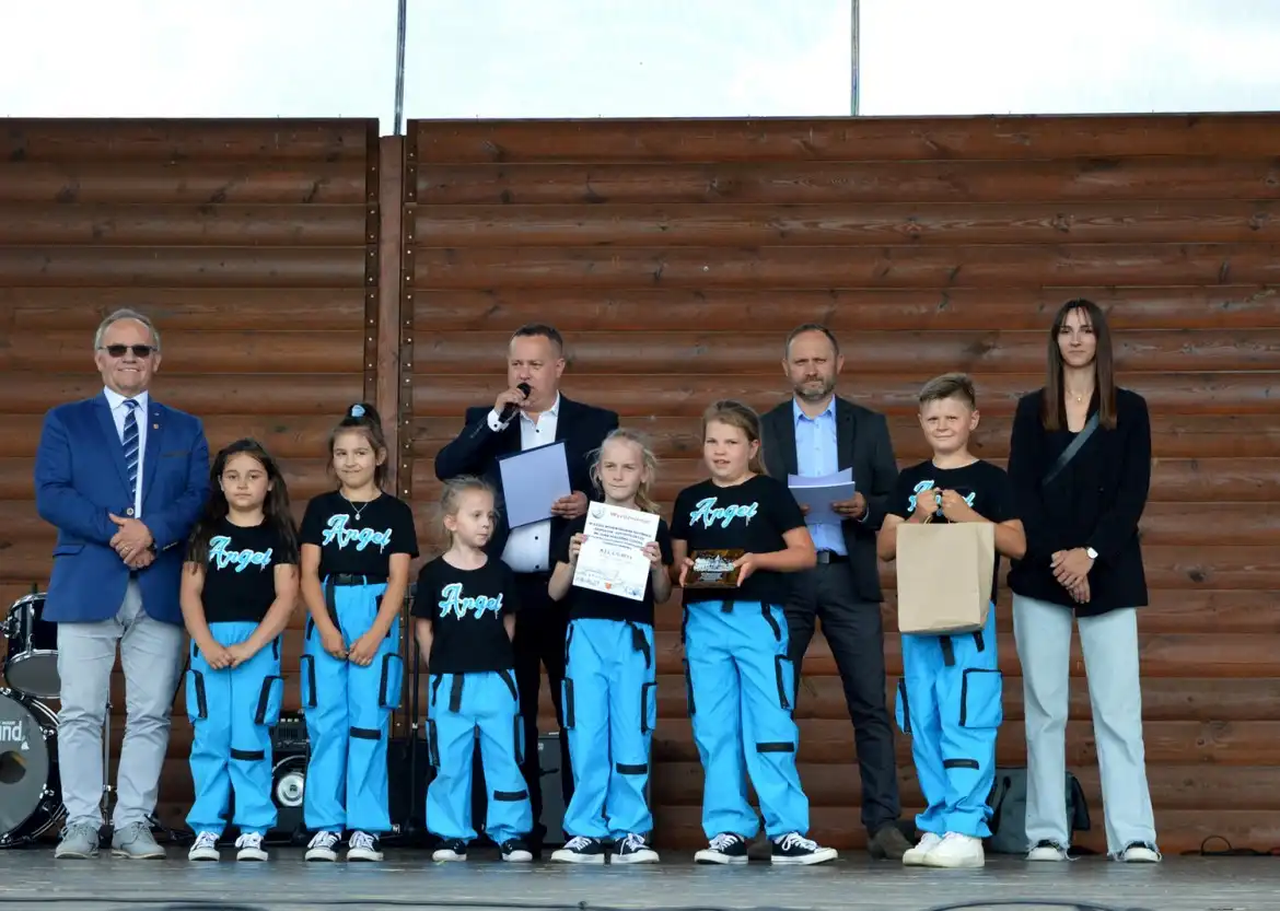 XXXIX Wojewódzki Festiwal Zespołów Artystycznych. Znamy zwycięzców