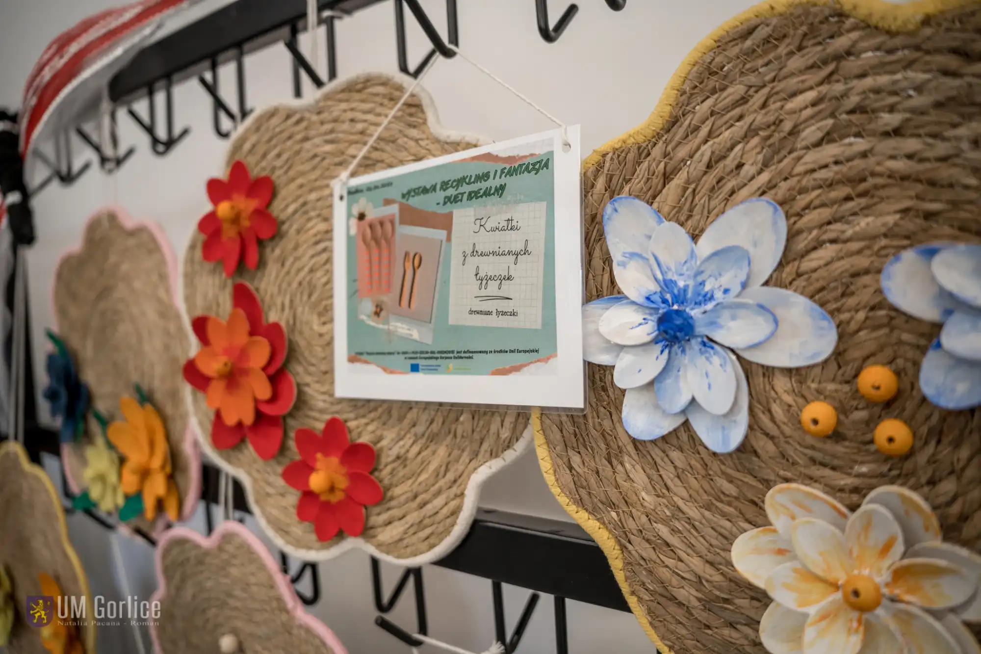 Recykling z duszą i wyobraźnią. Wyjątkowa wystawa w Gorlicach