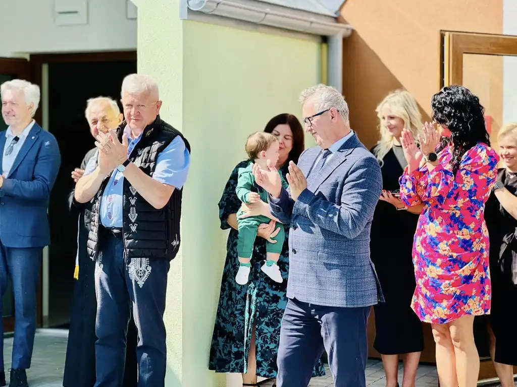 Pierwszy samorządowy żłobek w Starym Sączu już otwarty