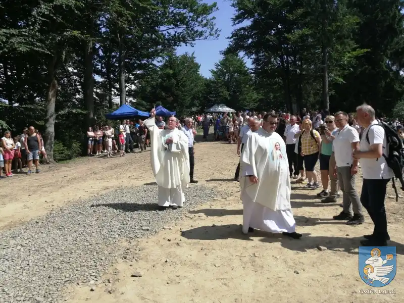 Wieża Widokowa na Górze Modyń oficjalnie otwarta