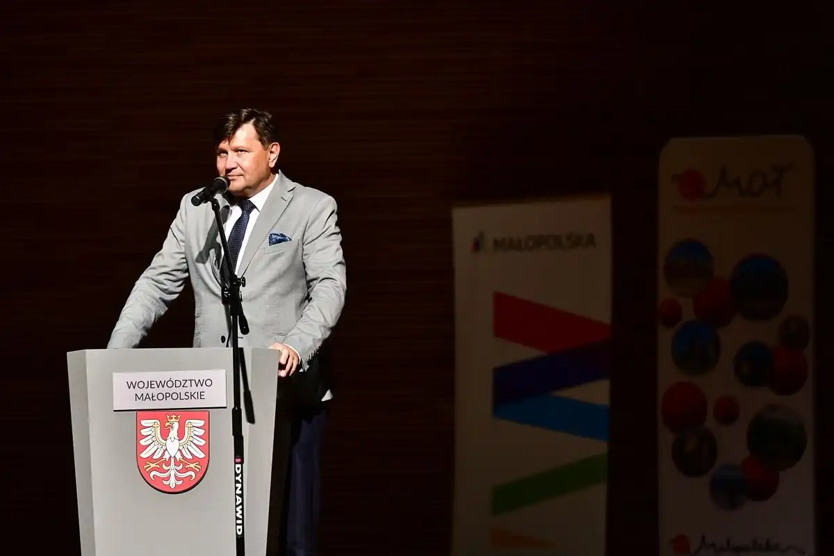 Zwycięzcy i wyróżnieni w tegorocznym konkursie Turystyczne Skarby Małopolski nagrodzeni