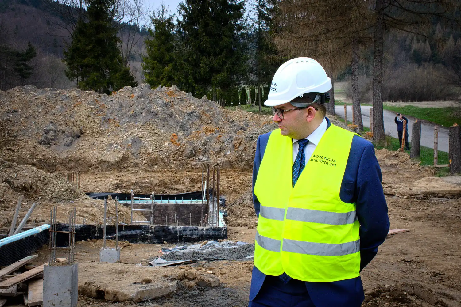 Inwestycje w gminie Kamionka Wielka z silnym rządowym wsparciem