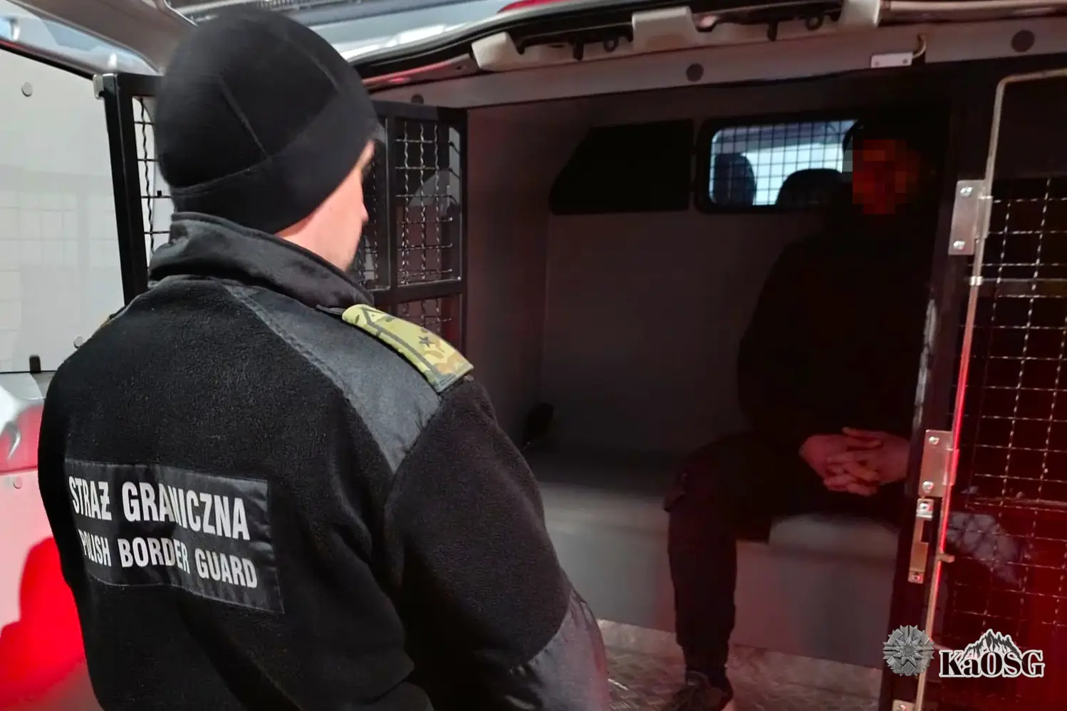 Długi katalog przestępstw skończył się deportacją z Polski