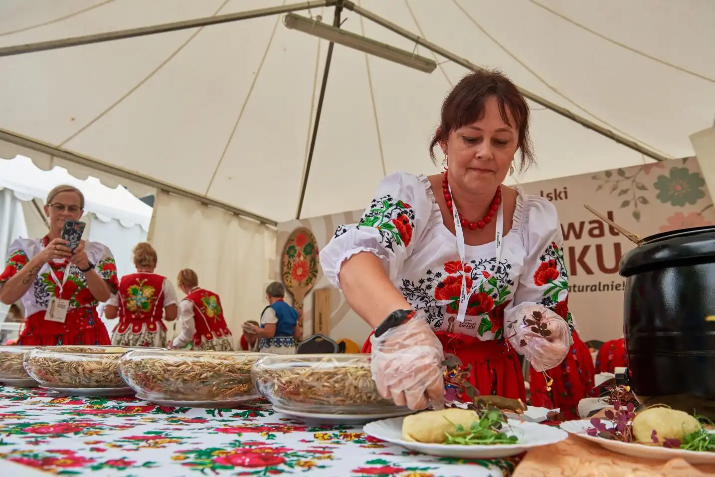 Regionalne przysmaki wyróżnione podczas Małopolskiego Festiwalu Smaku w Krynicy-Zdroju