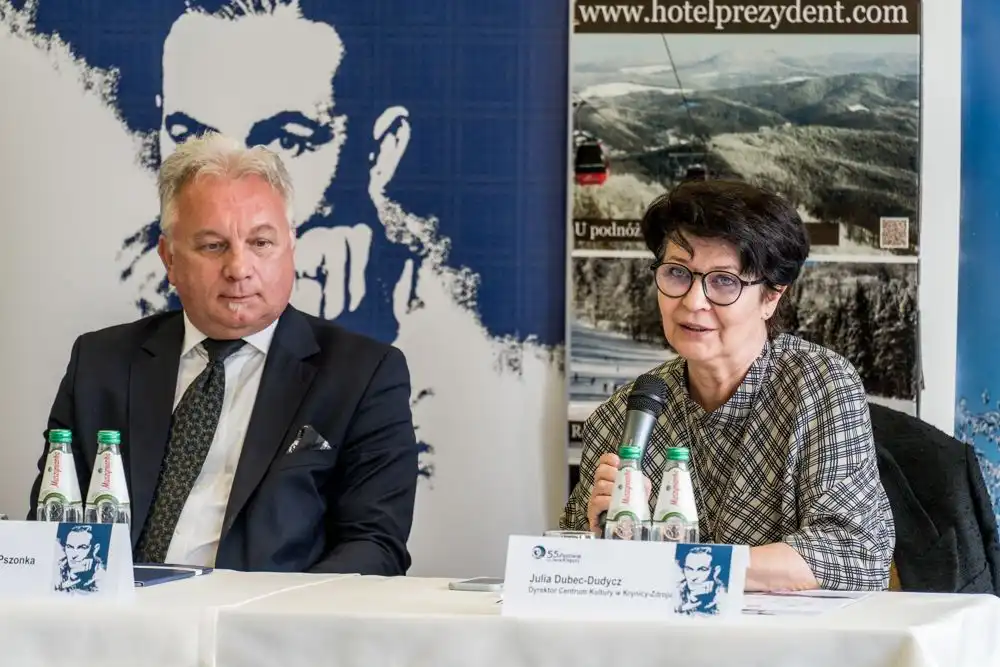 Przed nami 55. Jubileuszowy Festiwal Jana Kiepury w Krynicy-Zdroju