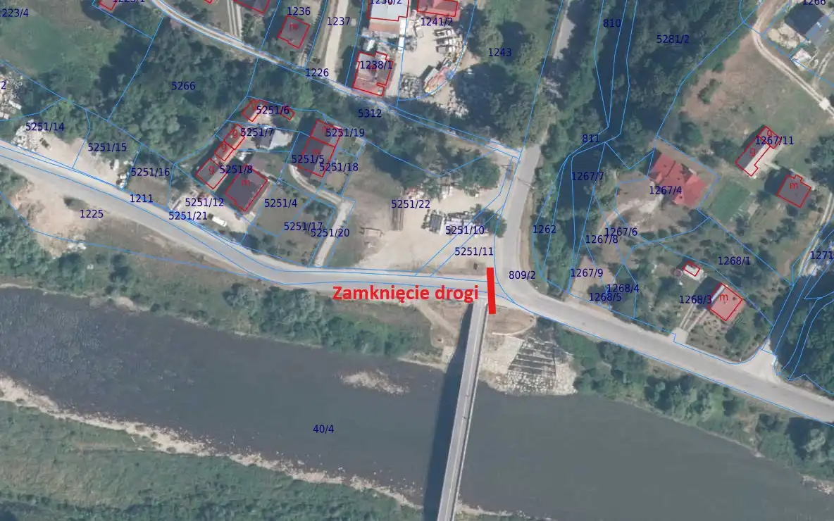 Uwaga kierowcy! Droga w Radwanowie zamknięta podczas Rajdu Koguta