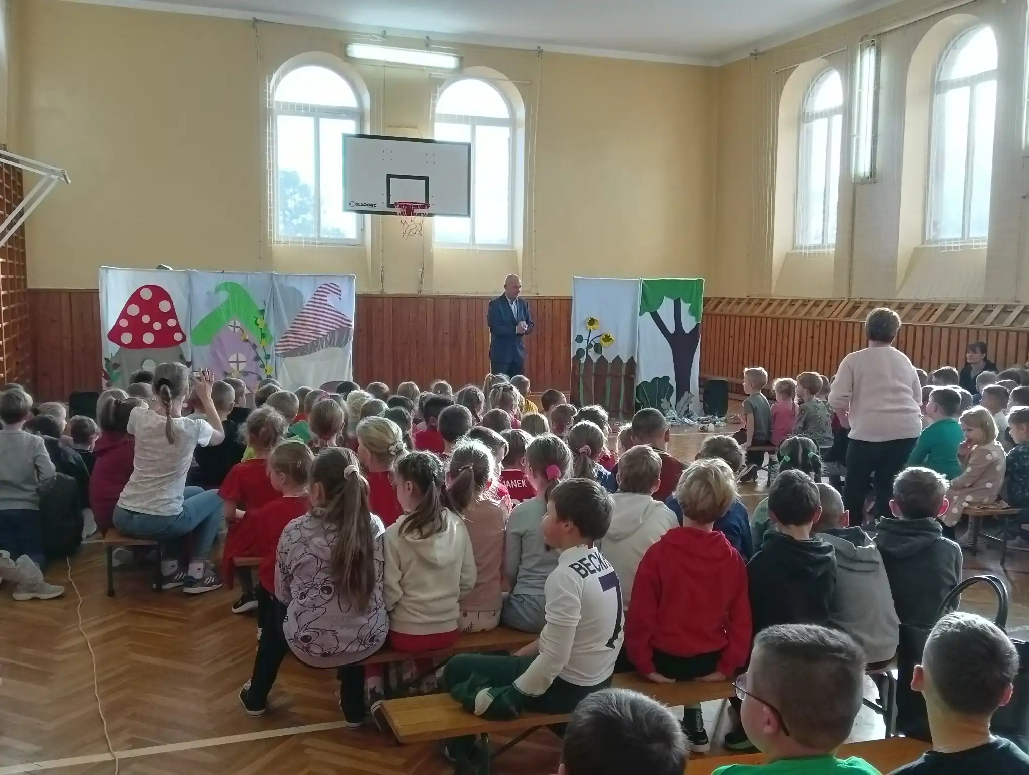 Czyste powietrze w Czchowie, gmina stawia na edukacje ekologiczną w szkole