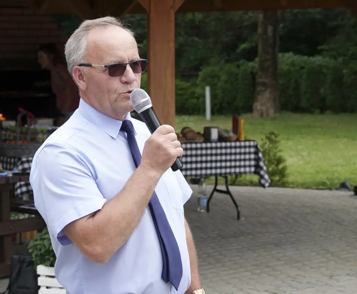 Piknik z okazji Dnia rodzicielstwa zastępczego w Nawojowej