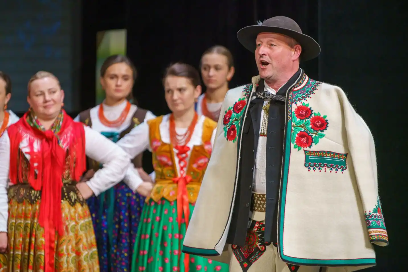 Marszałek Witold Kozłowski honorowym członkiem Związku Podhalan