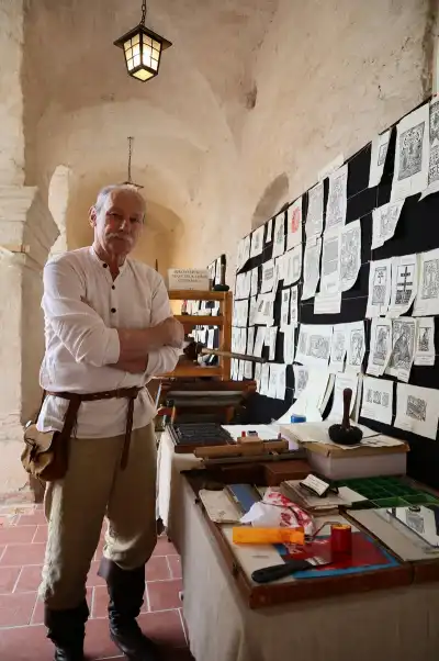 Muzeum Okręgowe w Nowym Sączu zaprasza na warsztaty drukarskie