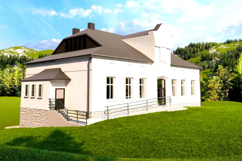 Stary Dworek w Klęczanach zyska nowe życie. Powstanie żłobek i przedszkole