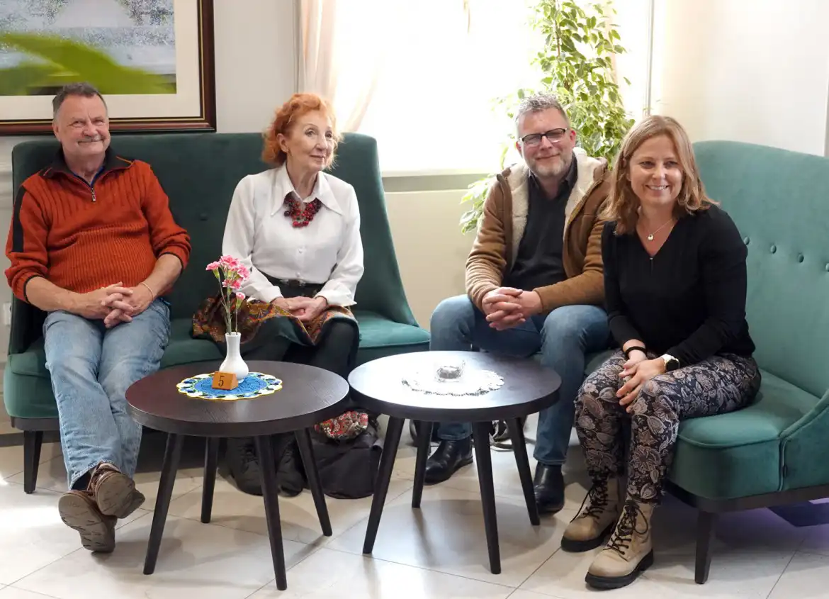 Delegacja z Niemiec z wizytą na Sądecczyźnie