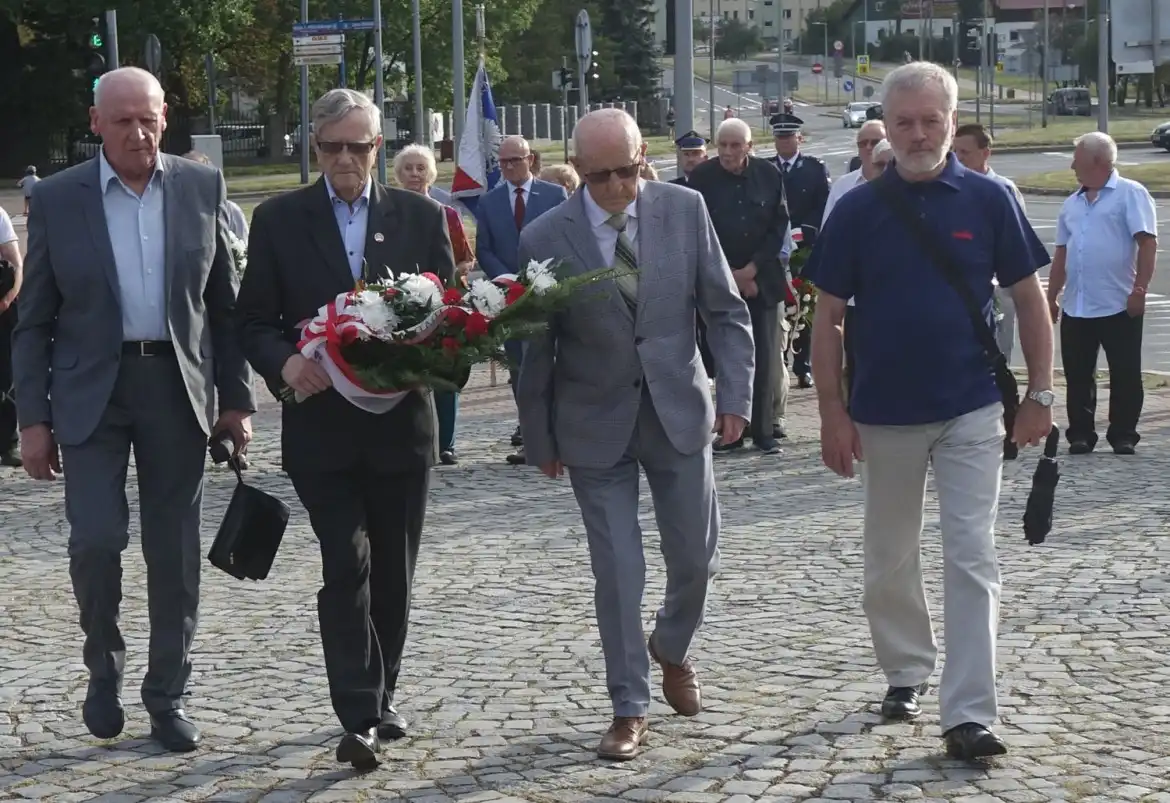 „Solidarność” to wciąż żywa historia. Rocznicowe obchody w mieście