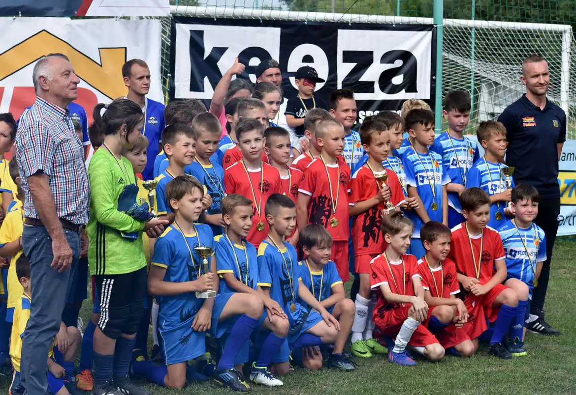 Rodzinny piknik i Turniej piłki nożnej w Marcinkowicach