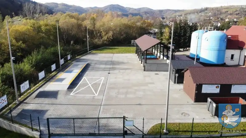 PSZOK w Jazowsku już otwarty