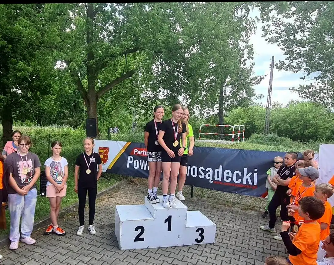 Starosta nowosądecki pogratulował młodym kajakarzom