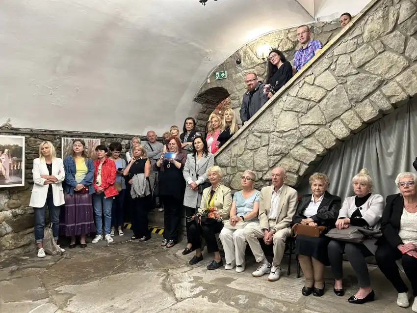 „Mistyczne piękno” – wystawa fotografii autorstwa Agnieszki Bassary-Butwiny