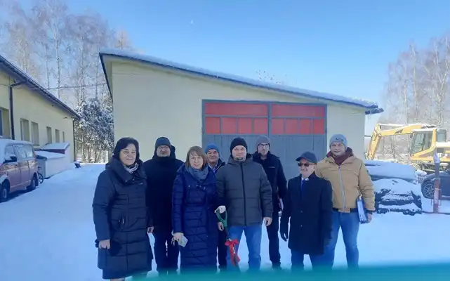 Powiat Gorlicki rozpoczął rozbudowę Specjalnego Ośrodka Szkolno-Wychowawczego w Kobylance