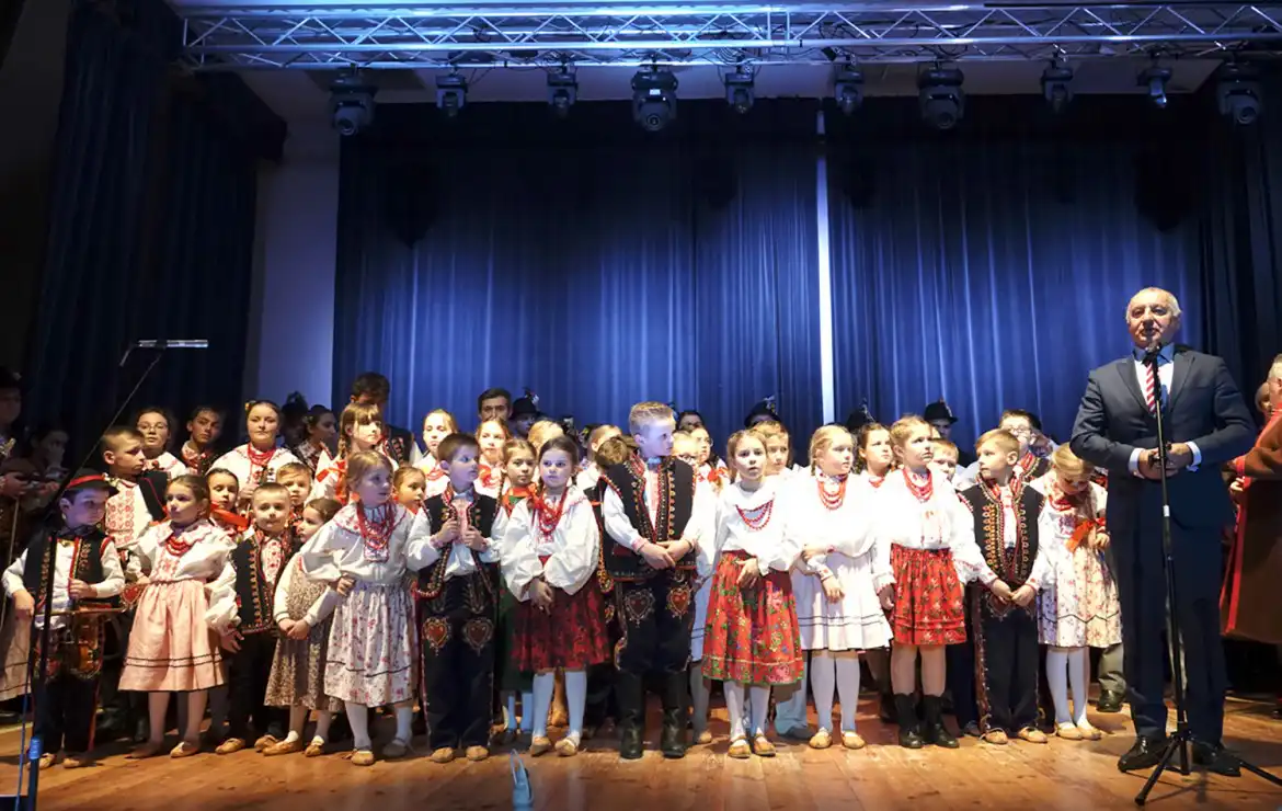 Jubileusz 25-lecia Zespołu Regionalnego Jakubkowianie