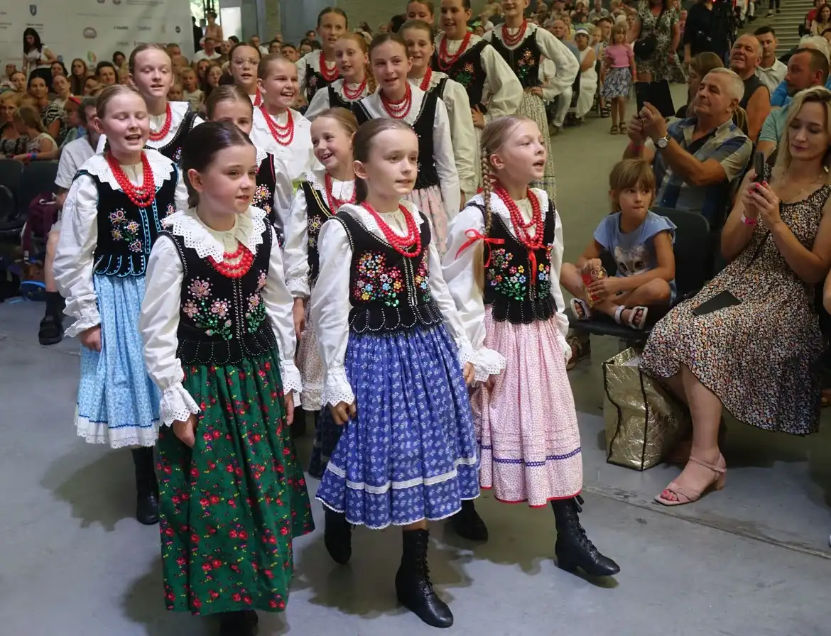 Barwny finał Święta Dzieci Gór