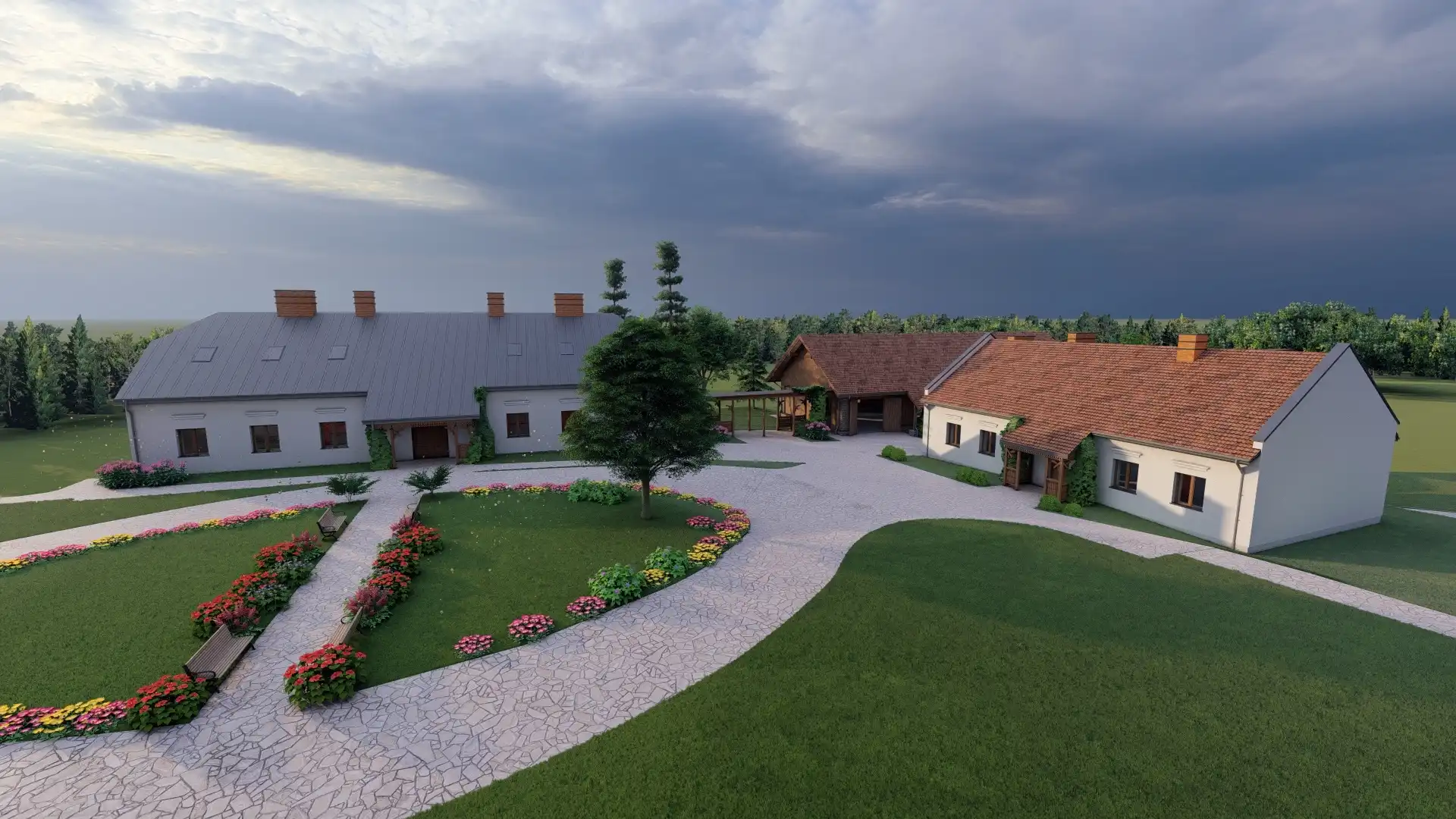 Korzenna wzbogaci się o nową salę koncertową