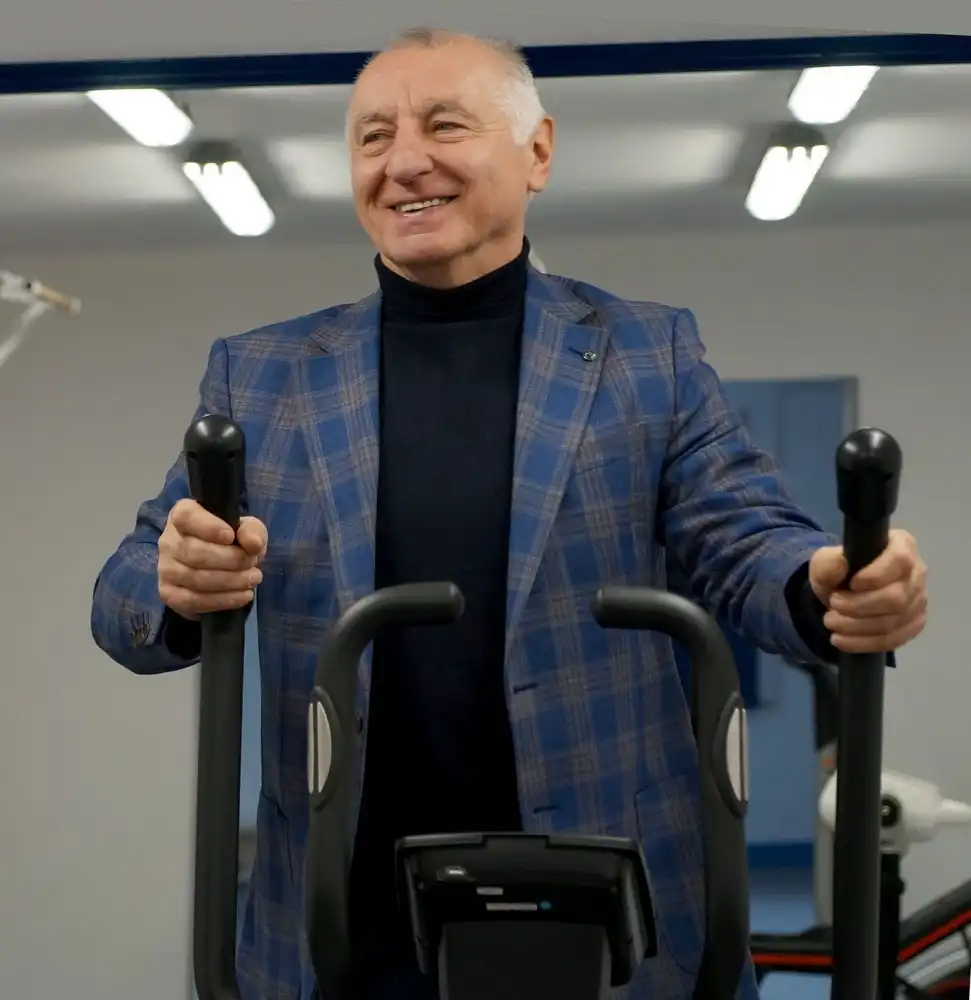 DWD w Piwnicznej-Zdroju wzbogacił się o siłownię i salę do ćwiczeń