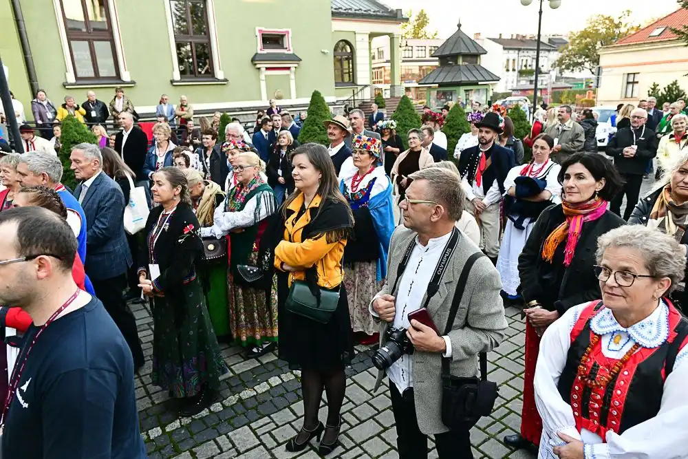 Rozpoczął się VII Kongres Kultury Regionów