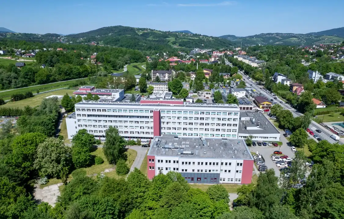 15 mln zł na modernizację szpitala w Limanowej