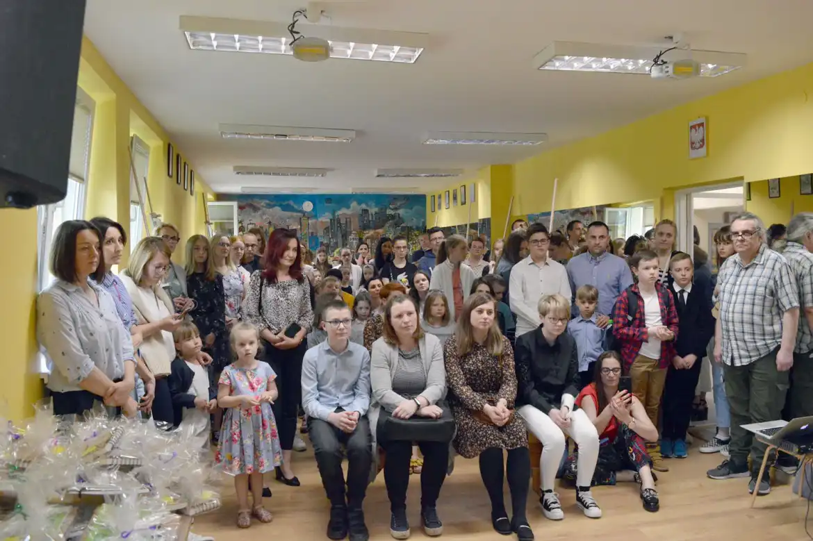 Jury nagrodziło zwycięzców XVI Powiatowego Konkursu Plastycznego