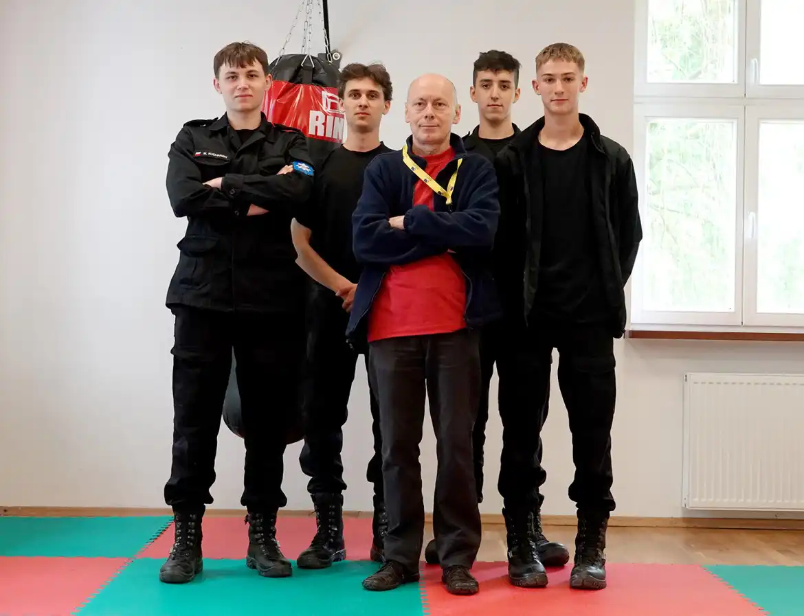 Trenerzy saneczkarzy z całego świata w ZS w Marcinkowicach