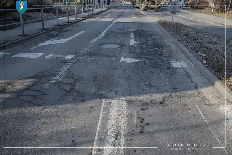 Uwaga! Od 12 sierpnia zamknięty odcinek drogi powiatowej w Mystkowie i Mszalnicy