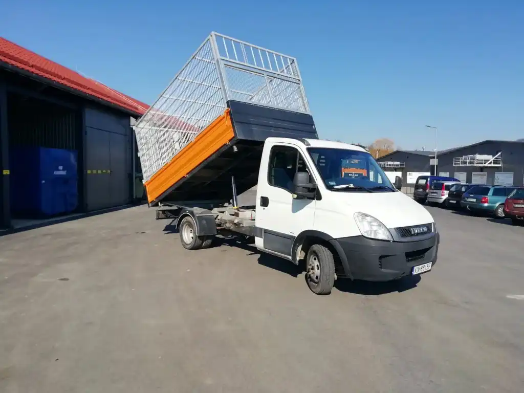 Nowy nabytek Zakładu Gospodarki Komunalnej „Łososina” Spółka z o.o.