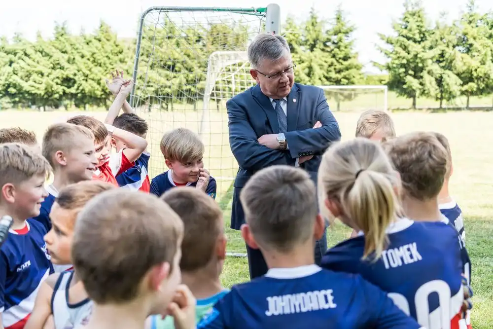 Stary Sącz: Dzień Dziecka na sportowo