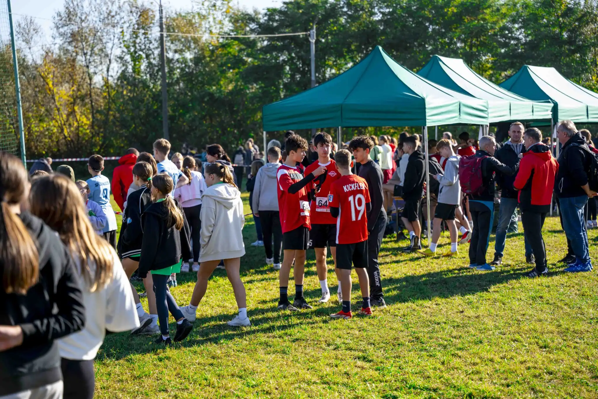 Bieg Legionistów w Marcinkowicach. Święto pamięci i sportowej rywalizacji