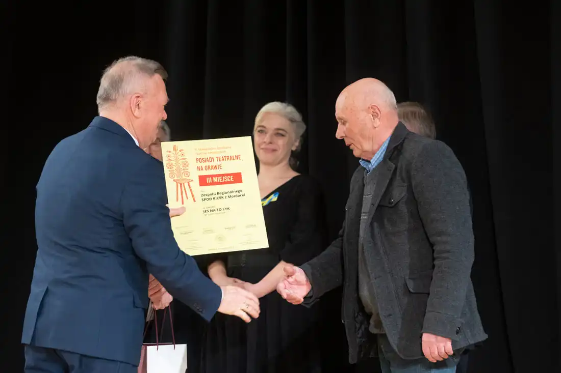 9. Posiady Teatralne na Orawie. Znamy zwycięzców