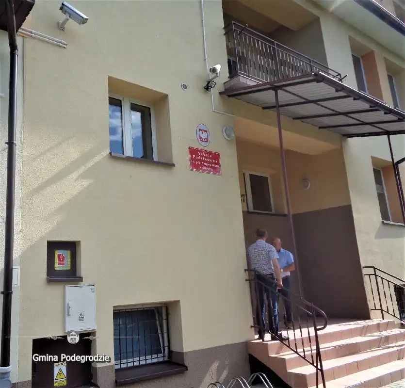 Zakończyła się modernizacja sali dydaktycznej w Szkole Podstawowej w Gostwicy