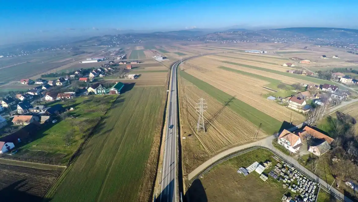 Obwodnica Zachodnia Nowego Sącza przejdzie gruntowną modernizację. Inwestycja za 20 mln zł