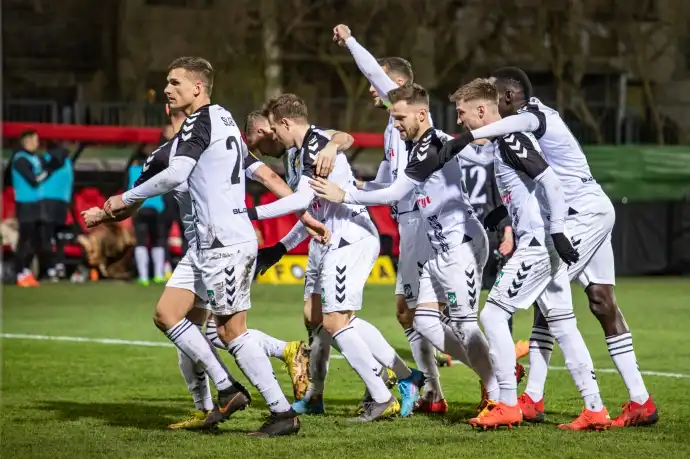 Sandecja remisuje w meczu z Resovią