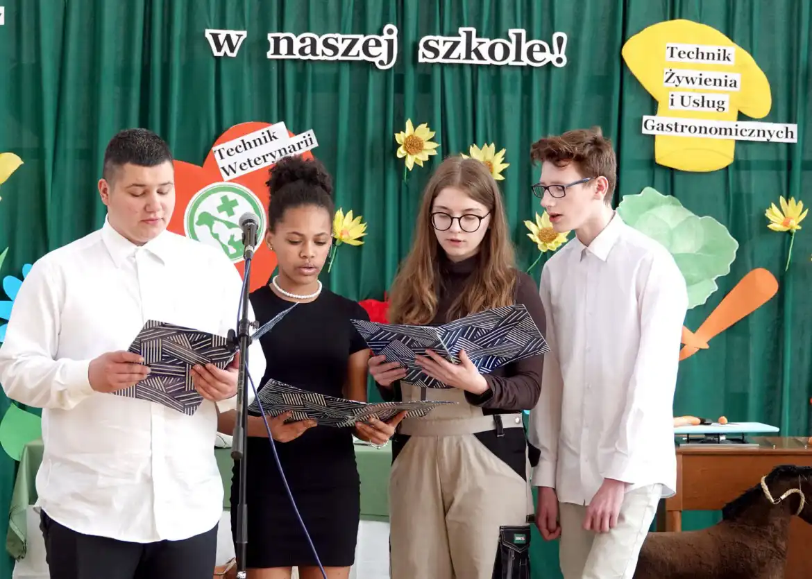 W ZSP w Nawojowej odbyły się warsztaty dla ósmoklasistów