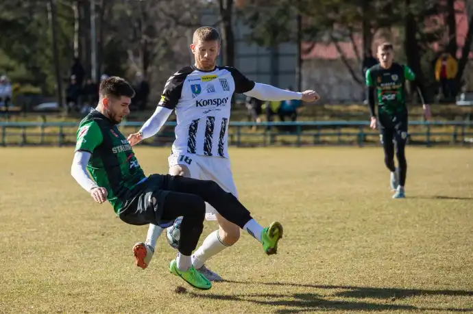 Sandecja ze zwycięstwem przed wznowieniem rozgrywek Fortuna I ligi