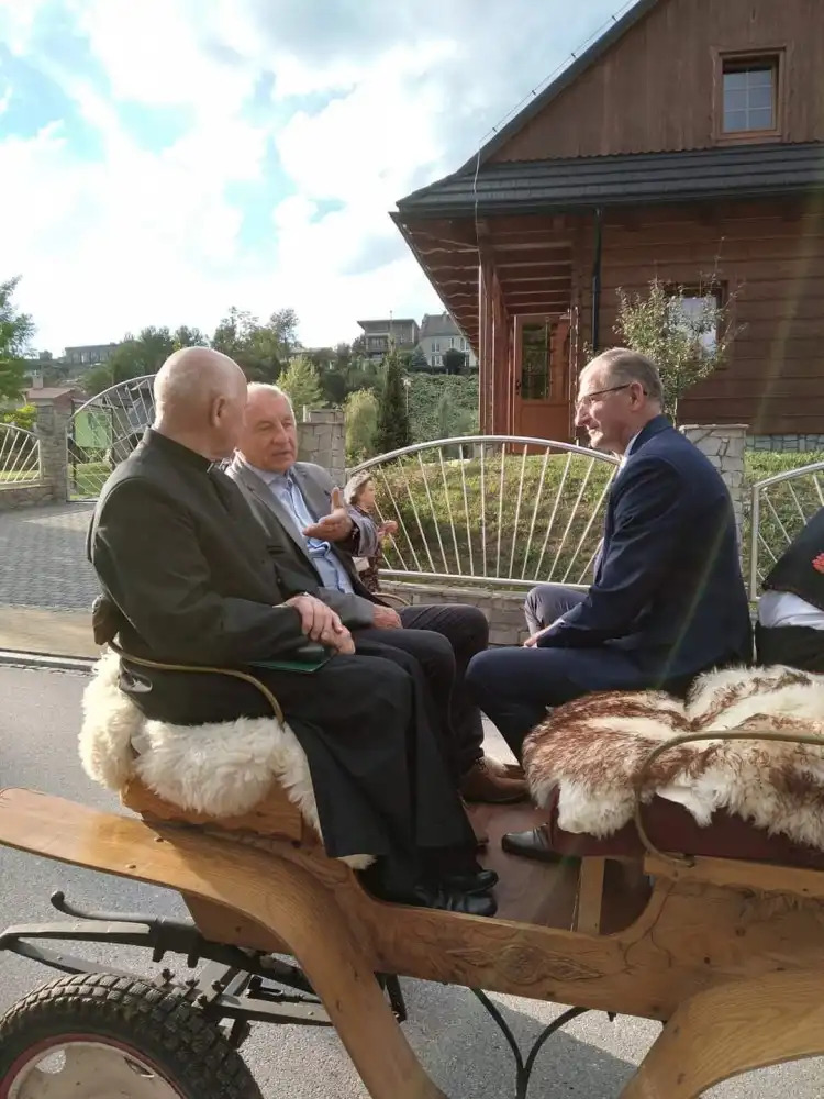 Festiwal Lachów i Górali w Piwnicznej-Zdroju - weekend z kulturą i tradycją