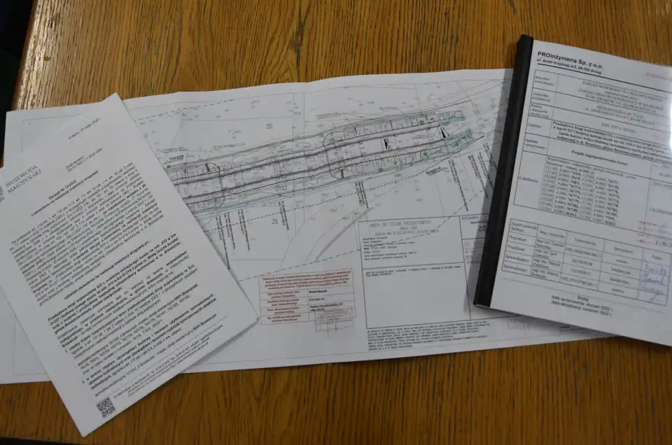 Będą trzy nowe mosty na drogach wojewódzkich, w tym również w powiecie limanowskim
