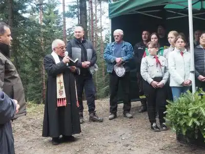 Posadzili 750 drzew na 750 lat Przysietnicy